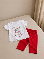 Costum pentru copii cu colanți și tricou, Turcia