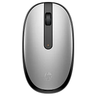 Mouse Wireless HP 240, Pike Silver