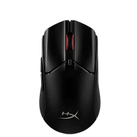 Gaming Mouse HyperX Pulsefire Haste 2 Wireless, Negru
