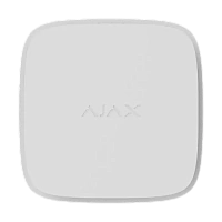 Detector de fum Ajax FireProtect 2 RB (Heat/Smoke), Alb