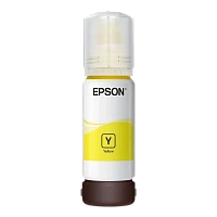 Recipient de cerneală Epson 106 EcoTank, C13T00R440, Galben
