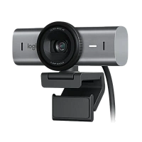 Cameră Web Logitech MX Brio 705 for Business, 1920x1080, Gri
