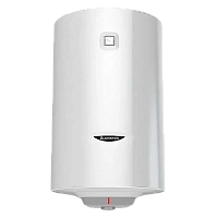 Boiler Electric ARISTON Pro1 R100 1,8K PL, 100L, Alb