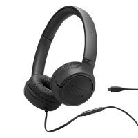 Căști JBL T530C, Negru