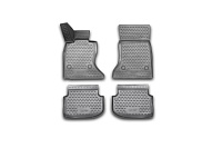 BMW 5 F10, 2010-2013. Covorase din poliuretan pentru interior.