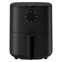Friteuză cu aer cald Tefal EY130815, Negru