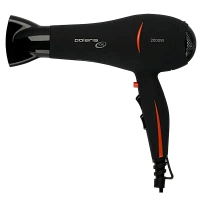 Uscător de păr Polaris PHD 2038Ti, 2000 W, Negru