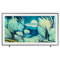 65" QLED SMART TV Samsung QE65LS03FAUXUA, 3840x2160 4K UHD, Tizen, Negru
