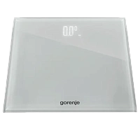 Cântar de podea Gorenje OT180LBW, Alb