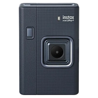 Cameră Foto Fujifilm Instax Mini LiPlay+, Midnight Blue