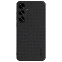 Husă Nillkin Frosted Pro pentru Samsung Galaxy S25+, Negru