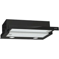 Hota încorporabilă Gorenje TH 62E4 BG, Negru
