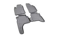 MITSUBISHI Pajero Sport, 1997-2008. Covorase din poliuretan pentru interior.