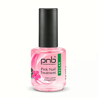 Pink Nail Treatment PNB 15 ml Lac pentru regenerarea