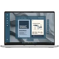 Laptop Business 16" DELL Pro 16 PC16255, Platinum Silver, AMD Ryzen AI 7 PRO 350, 32GB/512GB, Windows 11 Pro