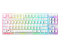 Tastatură Razer DeathStalker V2 Pro, Fără fir, Alb