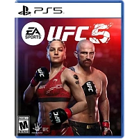 ActiVision UFC 5, Lupta, PlayStation 5, Disc
