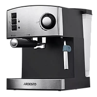 Cafetiera manuala Ardesto YCM-E1600, 850W, Oțel inoxidabil