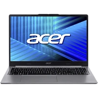 Laptop 15,6" Acer Extensa 15 EXO15-41, Lunar Grey, AMD Ryzen 5 7430U, 16GB/512GB, Linux eShell
