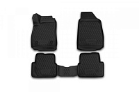 FORD Ecosport, 2014-2023. Covorase din poliuretan pentru interior.