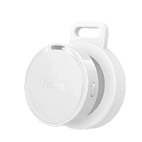 Tracker inteligent Hoco E101, Alb