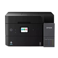 Multifunctional Inkjet Epson EcoTank L6390, Negru