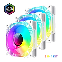 Ventilator PC Gamemax KF300, 120 mm