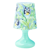 Lampă de noapte Paladone Bluey, Verde