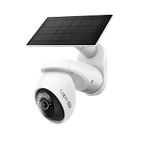 Camera de supraveghere TP-LINK TAPO C660 KIT, Alb