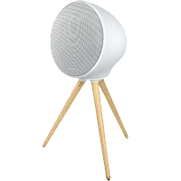 Boxă portabilă MUSE ML-655 BT, Alb