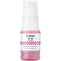 Recipient de cerneală Canon GI-45, 40ml, Magenta