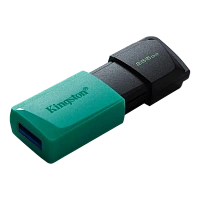 Memorie USB Kingston DataTraveler Exodia M, 256GB, Negru/Albastru