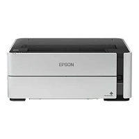 Imprimantă cu jet de cerneală Epson M1170, A4, Alb / Negru