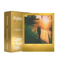 Hârtie foto Polaroid Color Film pentru i-Type,Double Pack, 16 buc
