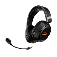 Căști gaming HyperX Cloud Flight 2, Fără fir, Negru