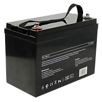 Acumulator UPS Ultra Power GP100-12, 12V 100