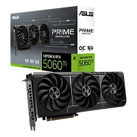Placă Video ASUS PRIME-RTX5060TI-O16G, 16GB GDDR7 128bit