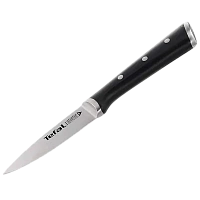 Cuțit pentru curățarea legumelor Tefal K2320514, Negru