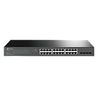 Comutator PoE TP-LINK TL-SG2428P, 24x IEEE 802.3af/at