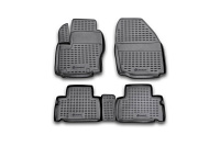 FORD S-MAX, 2006-2014. Covorase din poliuretan pentru interior.