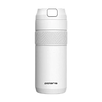 Cană termos Polaris Vita-520TM, 0,52L, Alb