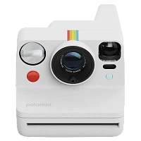 Cameră Foto Polaroid Now+ Gen 3, Alb