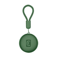 Tracker inteligent Cellularline Tracy Tag Dual, Verde