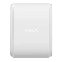Detector de mișcare Ajax DualCurtain Outdoor, Alb