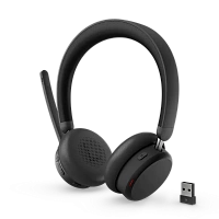 Căști de Calculator Lenovo 6550 USB-A, Fără fir, Negru