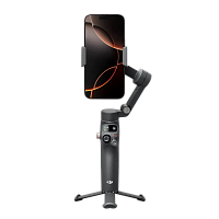 Stabilizator de Imagine DJI Osmo Mobile 8 Standard Combo, Black