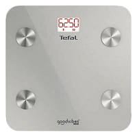 Cântar de podea Tefal BM9600S1, Argintiu