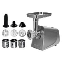 Mașină de tocat carne Polaris PMG 2294, Oțel inoxidabil