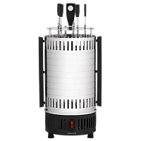 Rotisor electric frigarui Ardesto VEG-HY1000, 500W, Oțel Inoxidabil | Negru