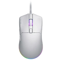 Gaming Mouse HATOR Pulsar 3, Alb